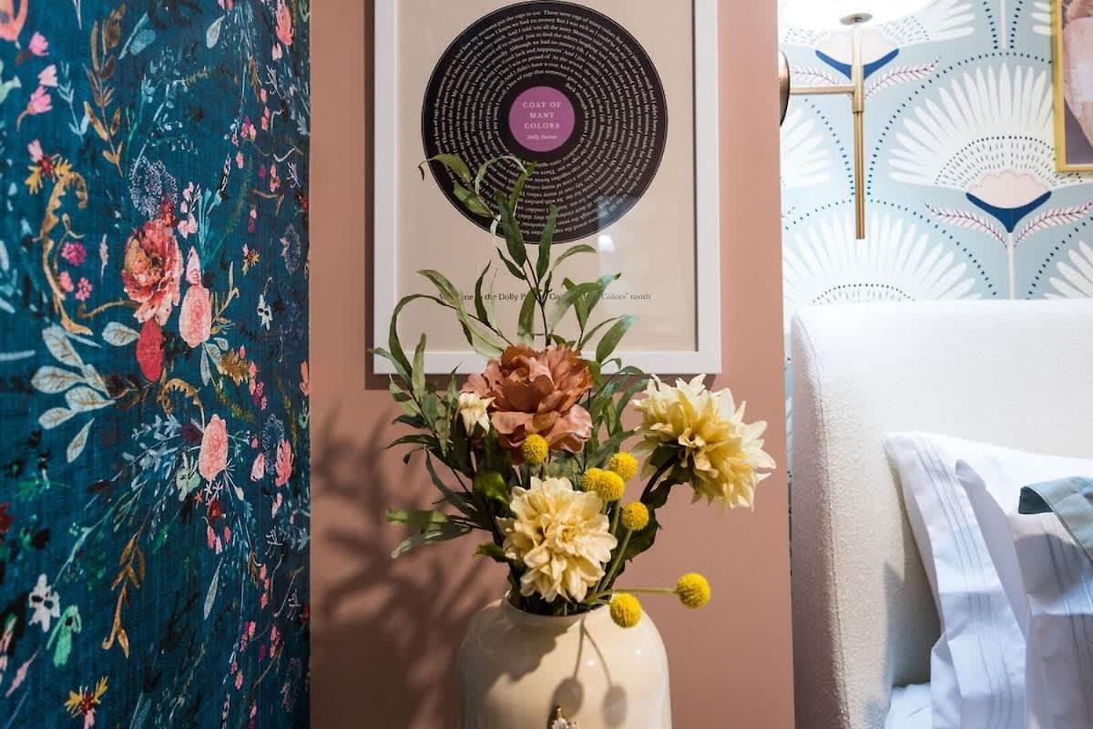 Holiday home Hyve-the Dolly Parton Experience-private Balcony Nashville