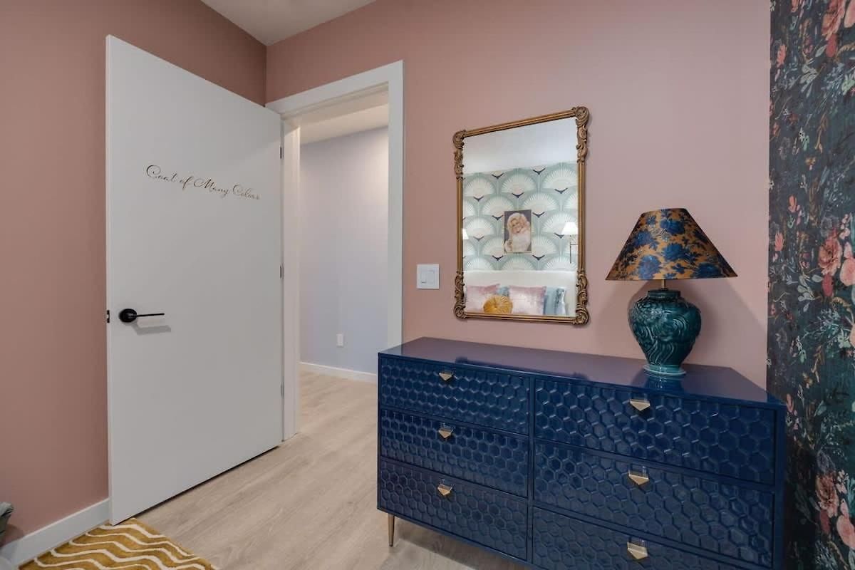 Hyve-the Dolly Parton Experience-private Balcony Holiday home Nashville