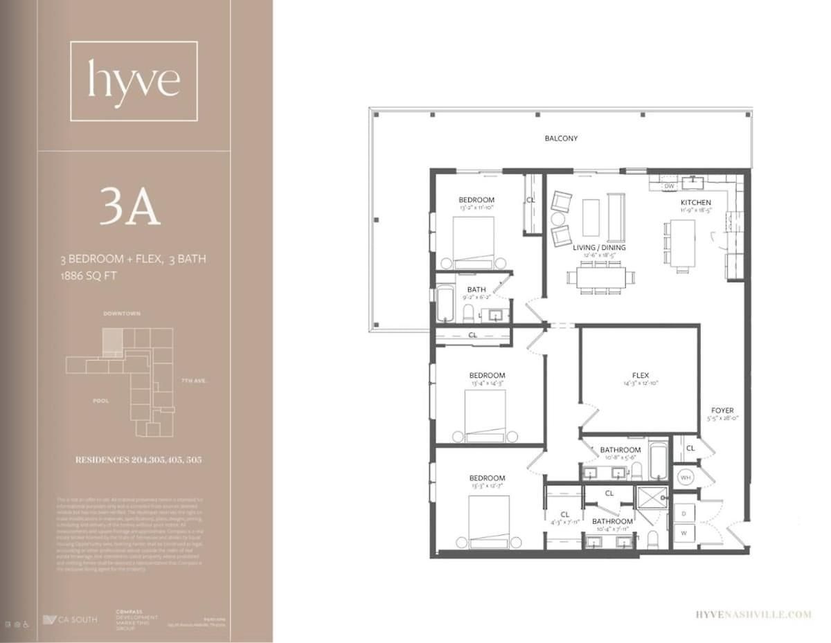 Hyve - Cowgirl Twirl - Walk To Broadway Holiday home *