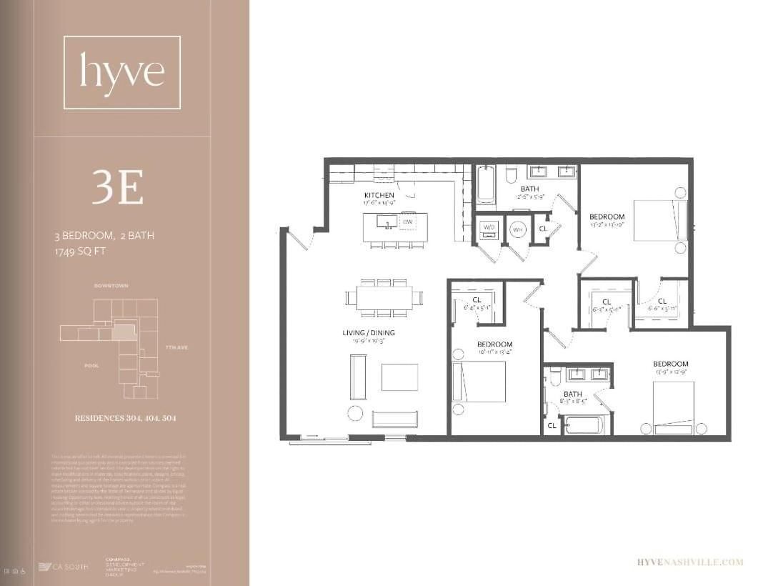Hyve - Tropical Penthouse - Pool & Gym Holiday home *
