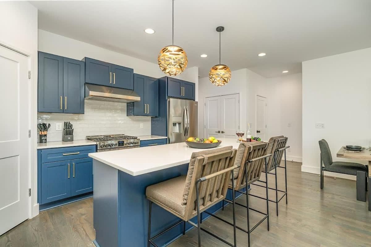 Sunspire-private Deck-in East * Nashville