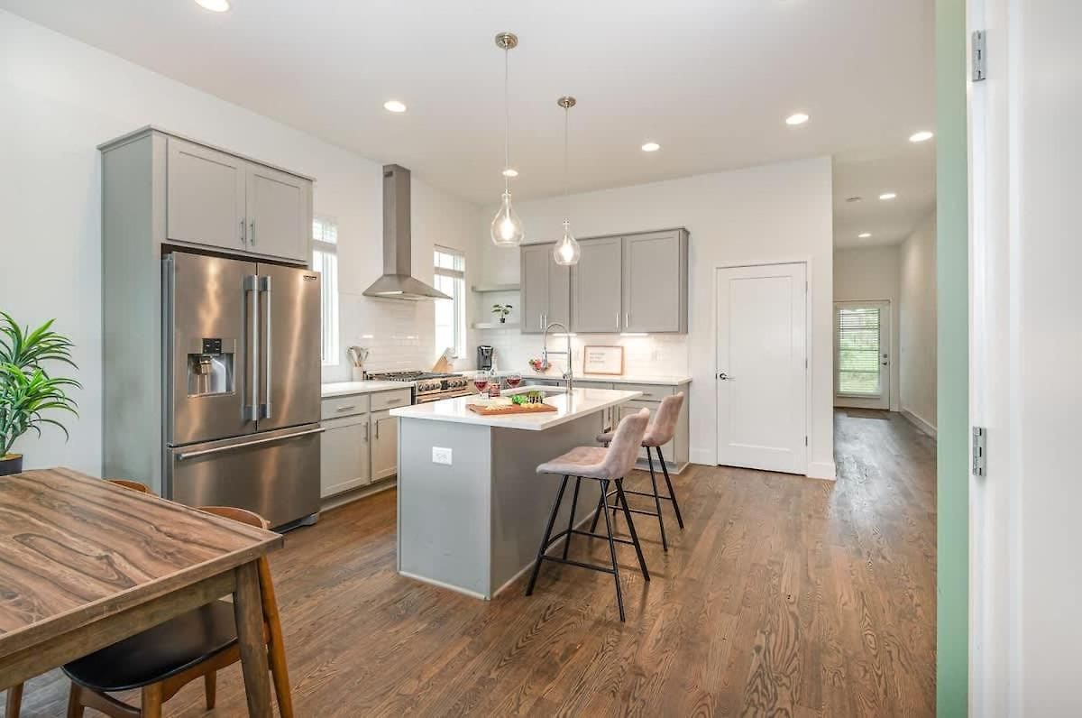Double Time - Ping-pong Table - Mins To Germantown Holiday home Nashville