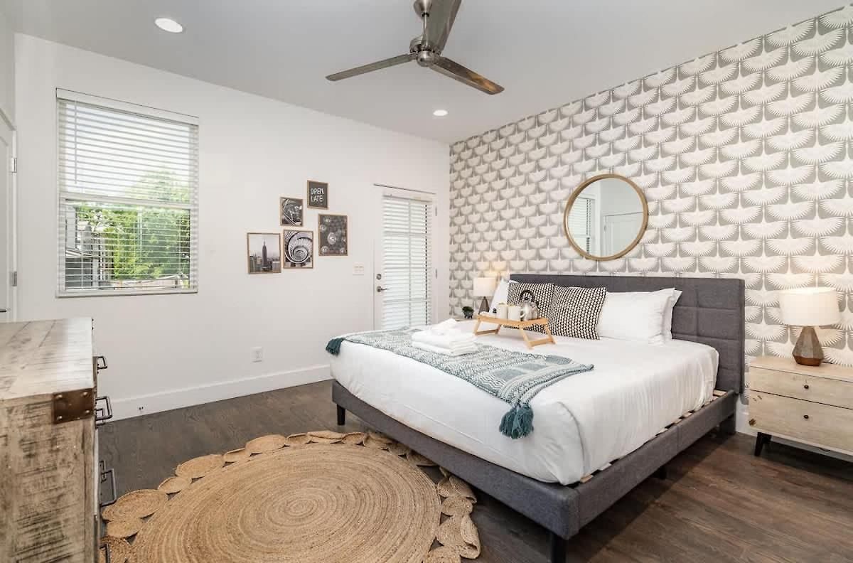 Jade - Private Patio And Balcony - Near Germantown Holiday home
