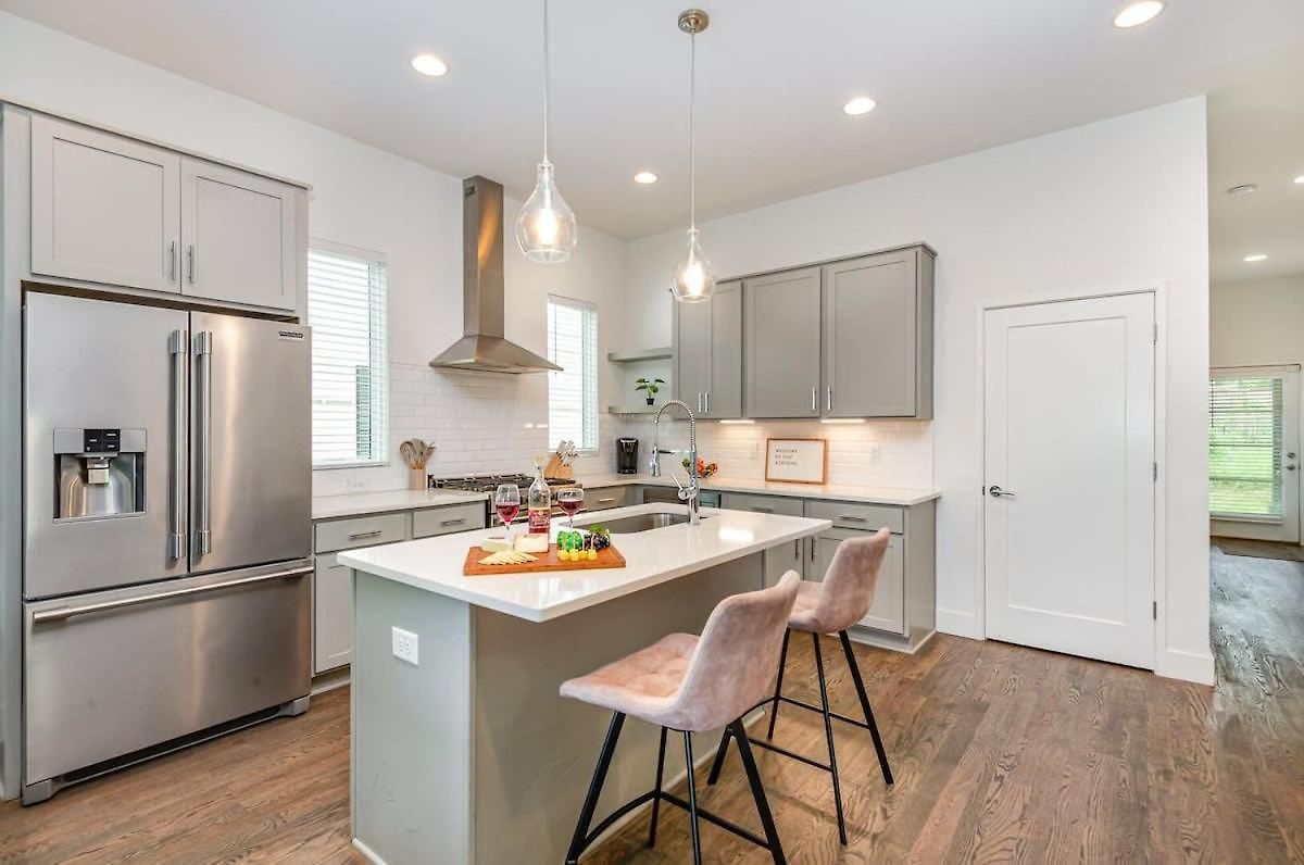 Holiday home Double Time - Ping-pong Table - Mins To Germantown *