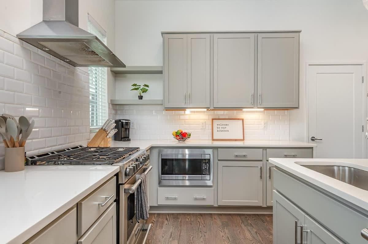 Hurst House - 4 Stylish Homes - Mins To Germantown
