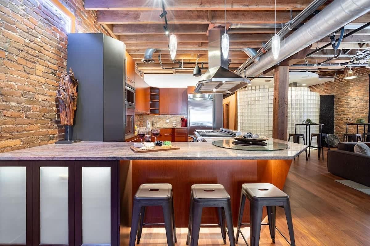 Holiday home Jamloft - Printers Alley - Walk To Broadway