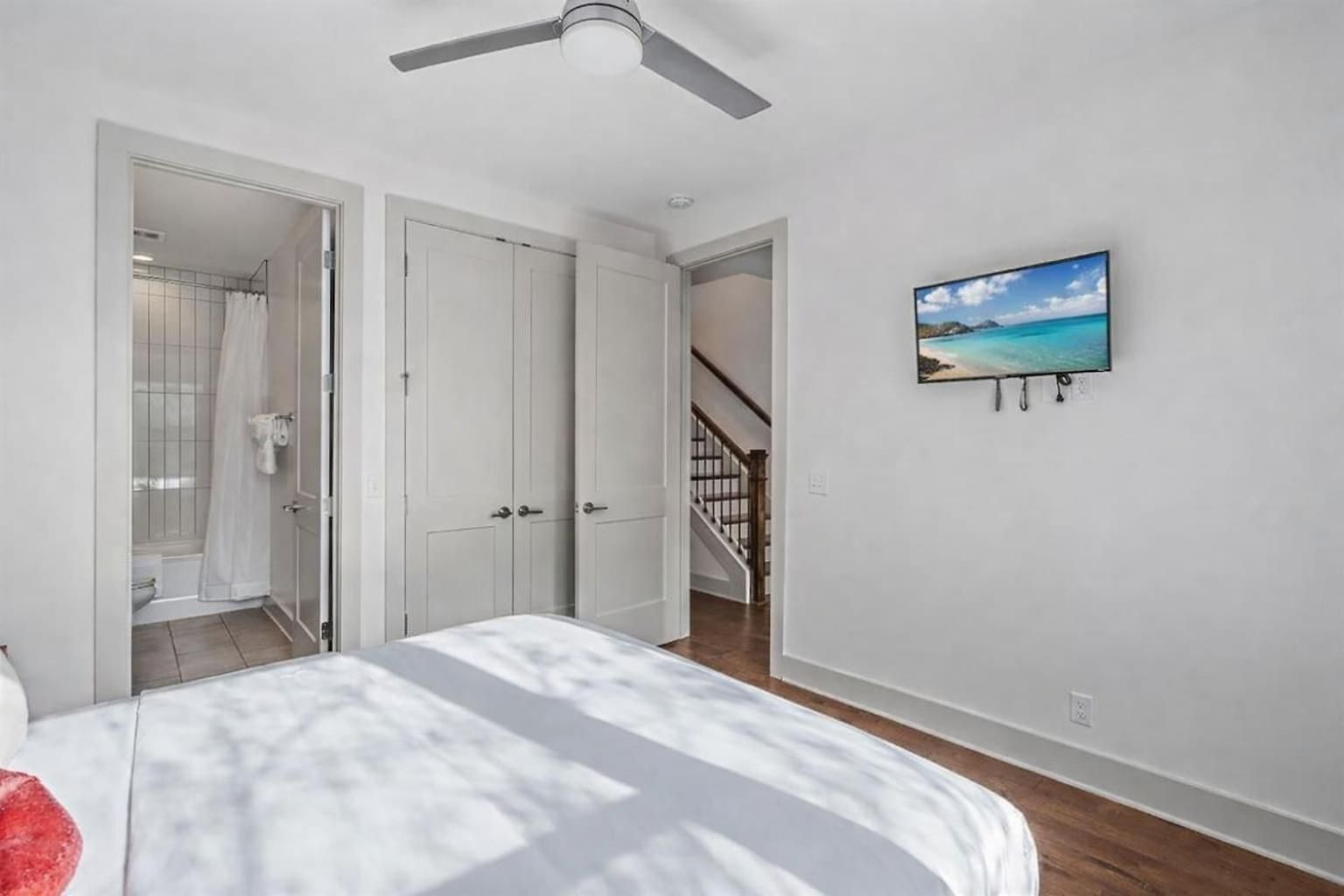 Stunning Private Rooftop Sunset Views Holiday home Nashville