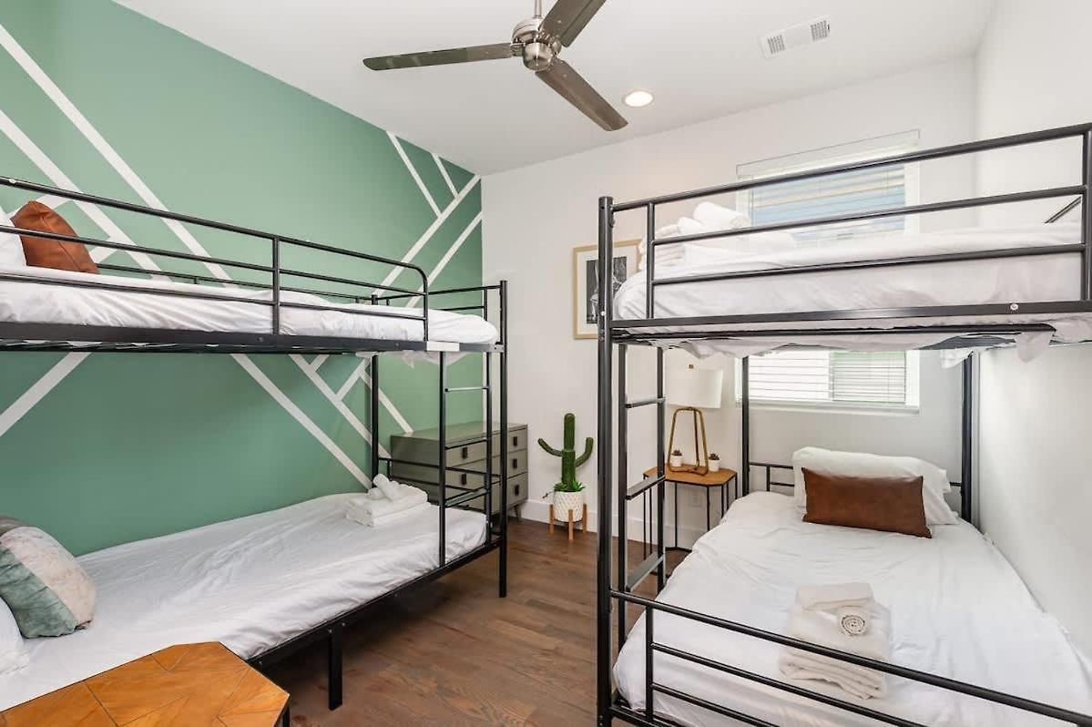 Holiday home Double Time - Ping-pong Table - Mins To Germantown