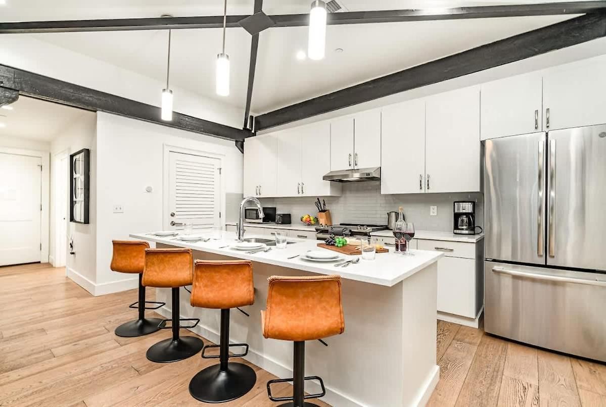 Holiday home The Saddlery - The Vault - 2 Min Walk To Broadway *