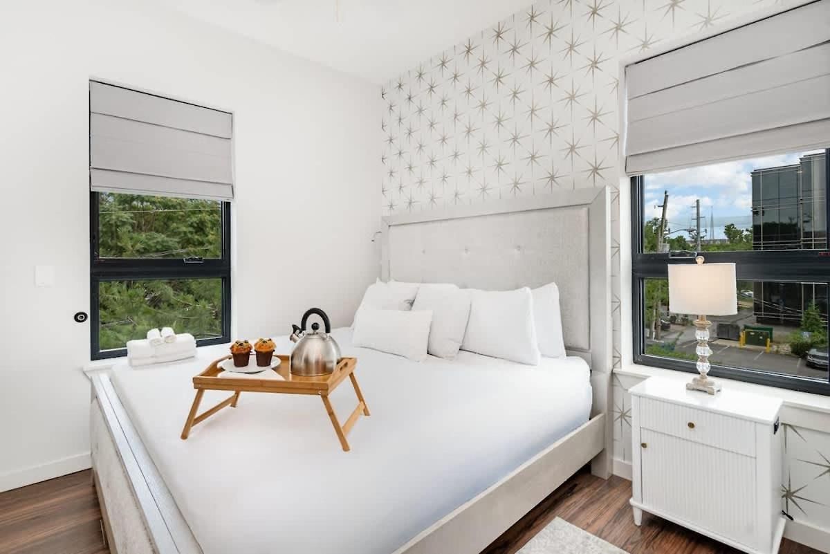 Harmony Outpost-pool & Gym-4 Mins To Broadway *