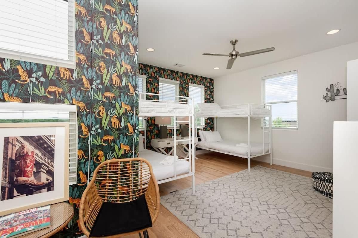 Holiday home Riff & Rest - 2 Stylish Homes - Mins To Germantown Nashville