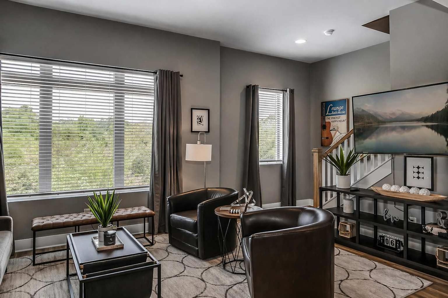 Spacious House With Serene Skyline Views * Nashville