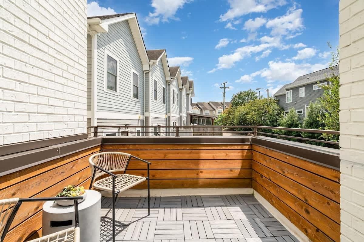 Holiday home Funk & Soul - Rooftop Patio - Walk To 12 South *