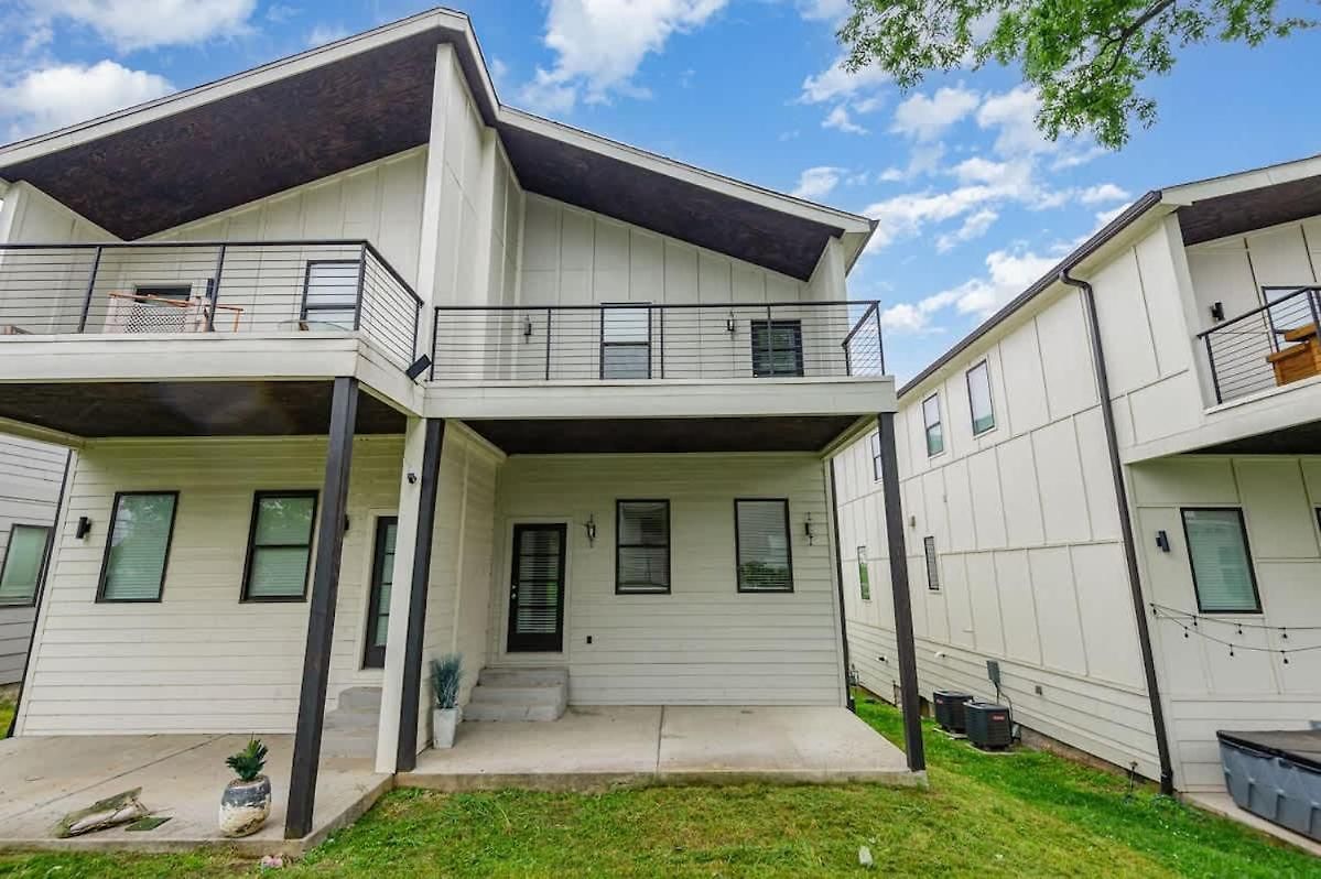 Hurst House - 4 Stylish Homes - Mins To Germantown Nashville