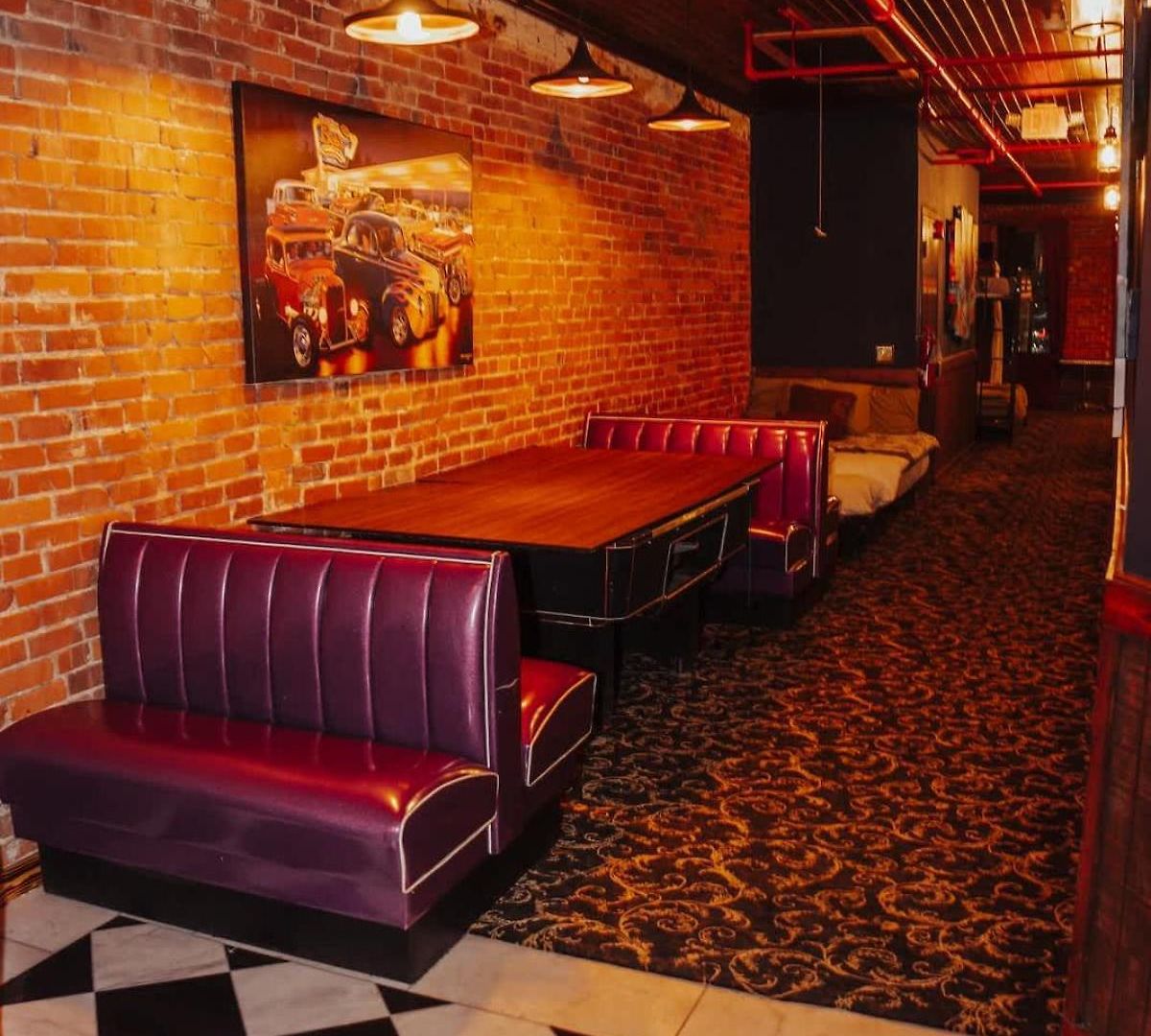 Holiday home Printers Alley Downtown Mansion Nashville
