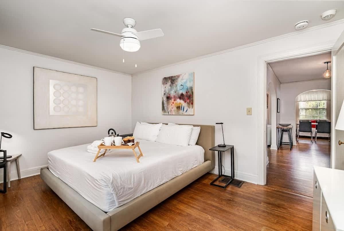 Rhythm - Walk To 12 South - Mins To Broadway Holiday home