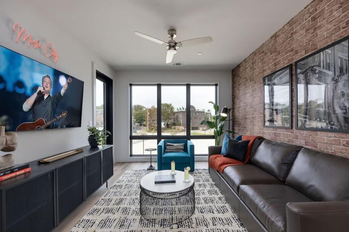Holiday home Gaia - Odyssey - 4 Units - Heart Of Midtown Nashville