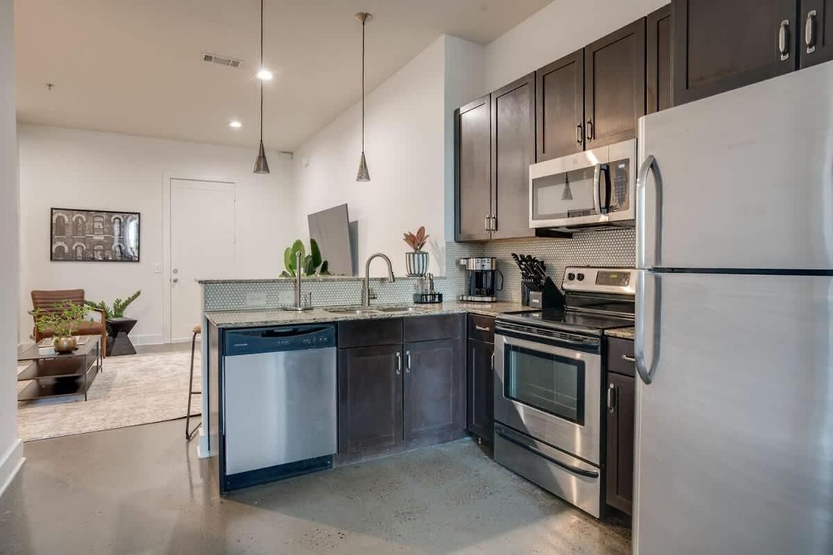 Holiday home Lofts At 30th-maestro-2 Units-mins To Broadway