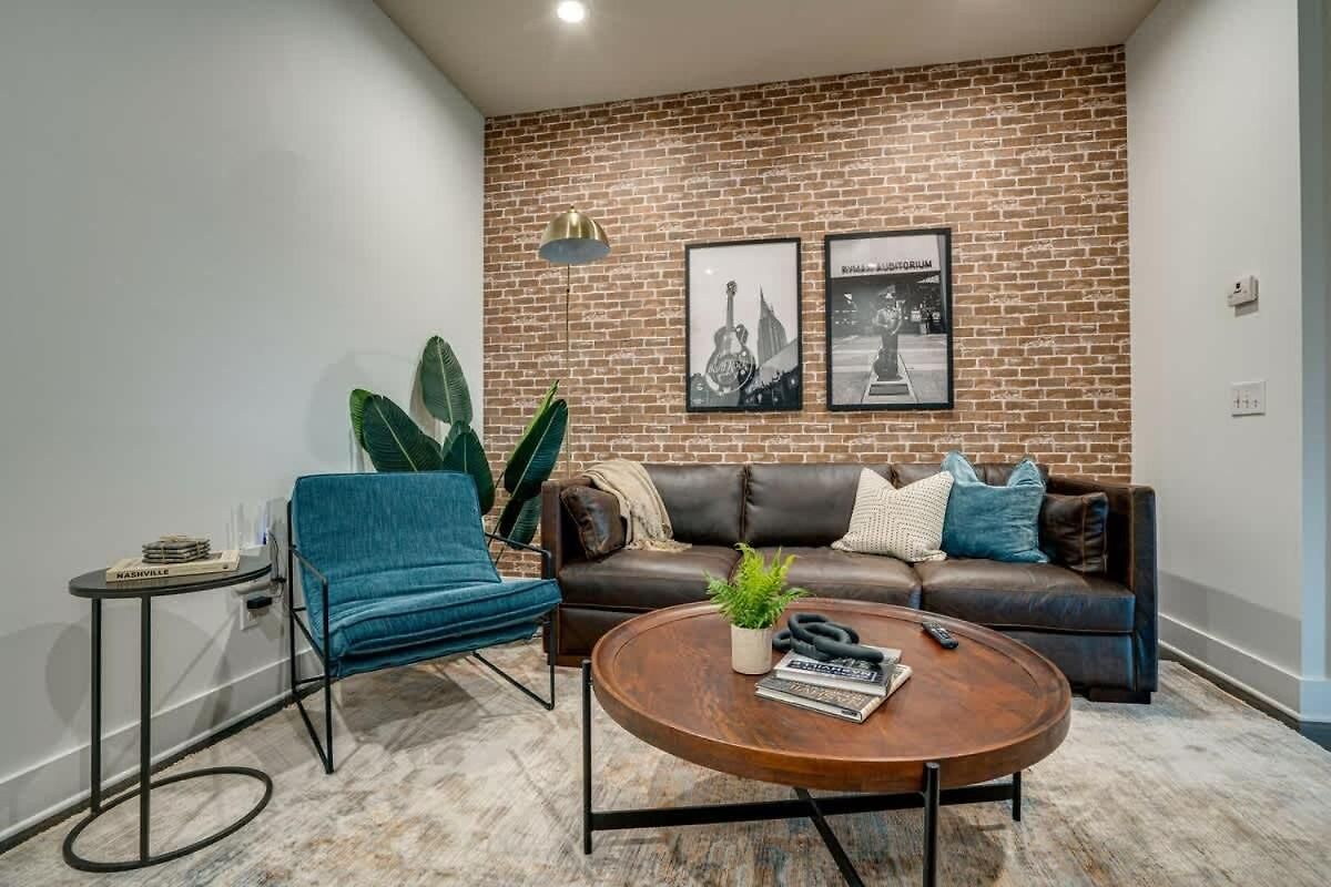 Lofts At 30th-maestro-2 Units-mins To Broadway Holiday home Nashville