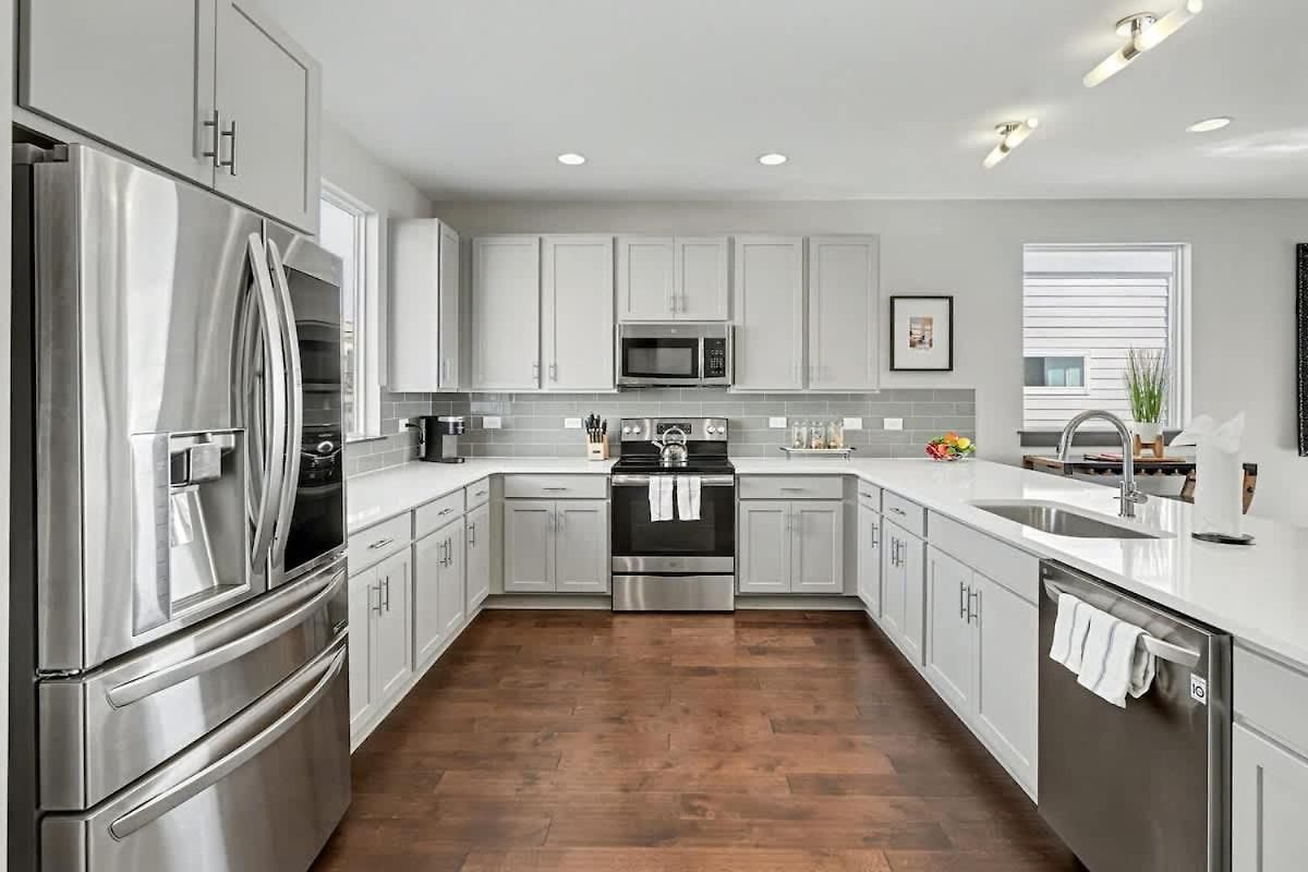 Skyline View-patio & Fire Pit-mins To Germantown Holiday home Nashville