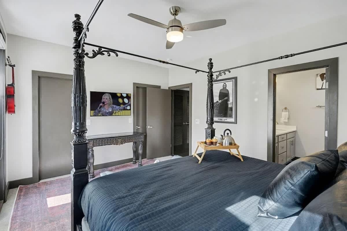 Skyline View-patio & Fire Pit-mins To Germantown *
