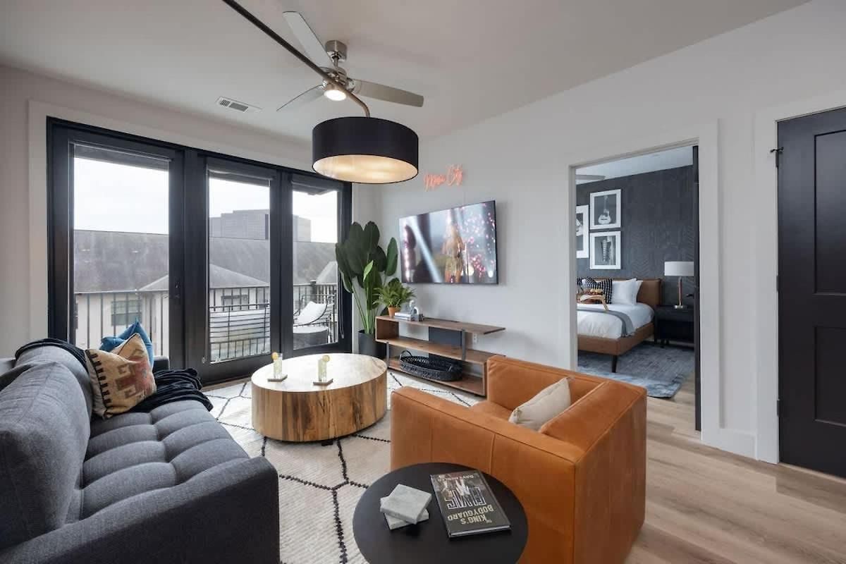 Gaia - Odyssey - 4 Units - Heart Of Midtown Holiday home *