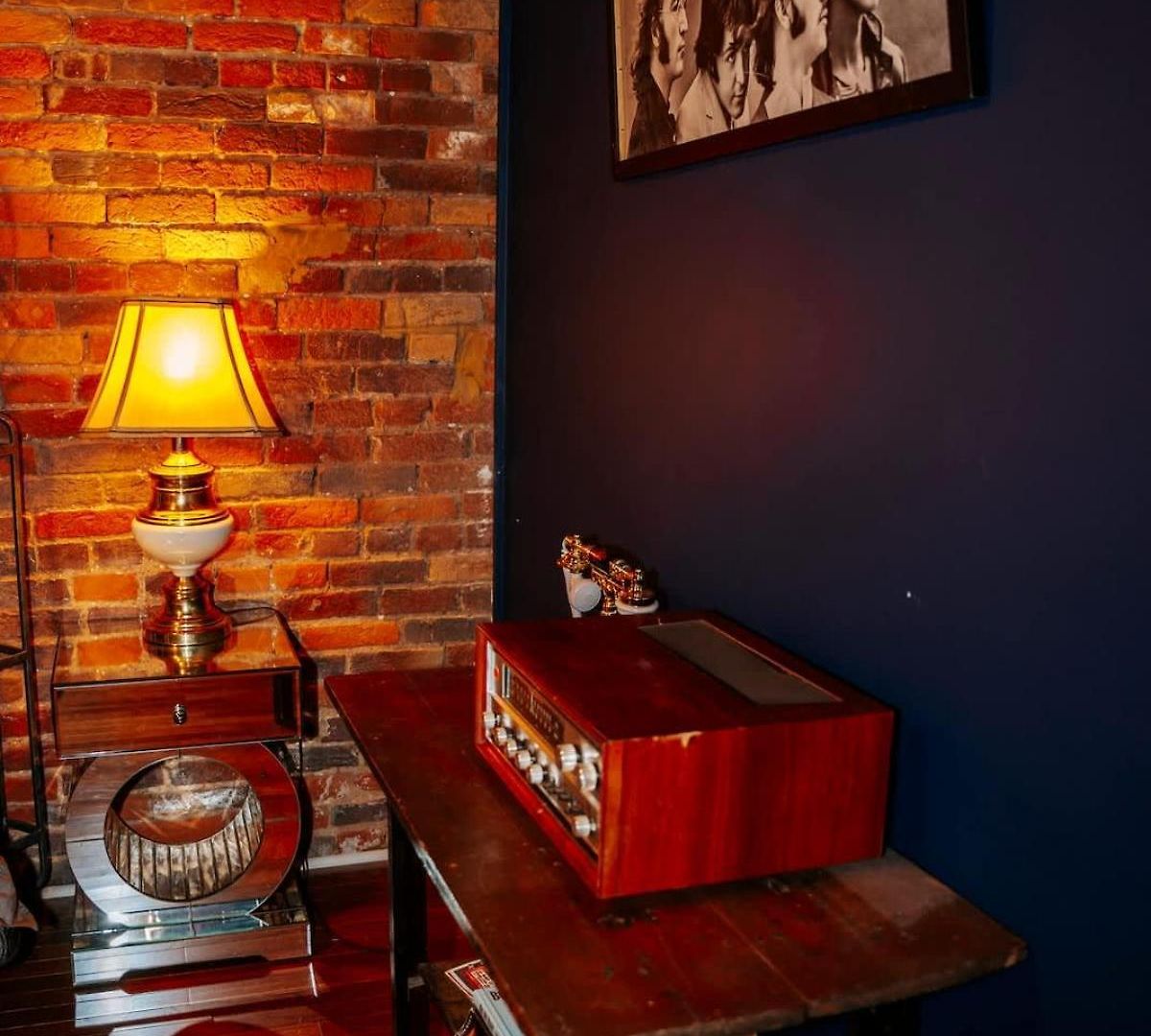 Holiday home Printers Alley Downtown Mansion