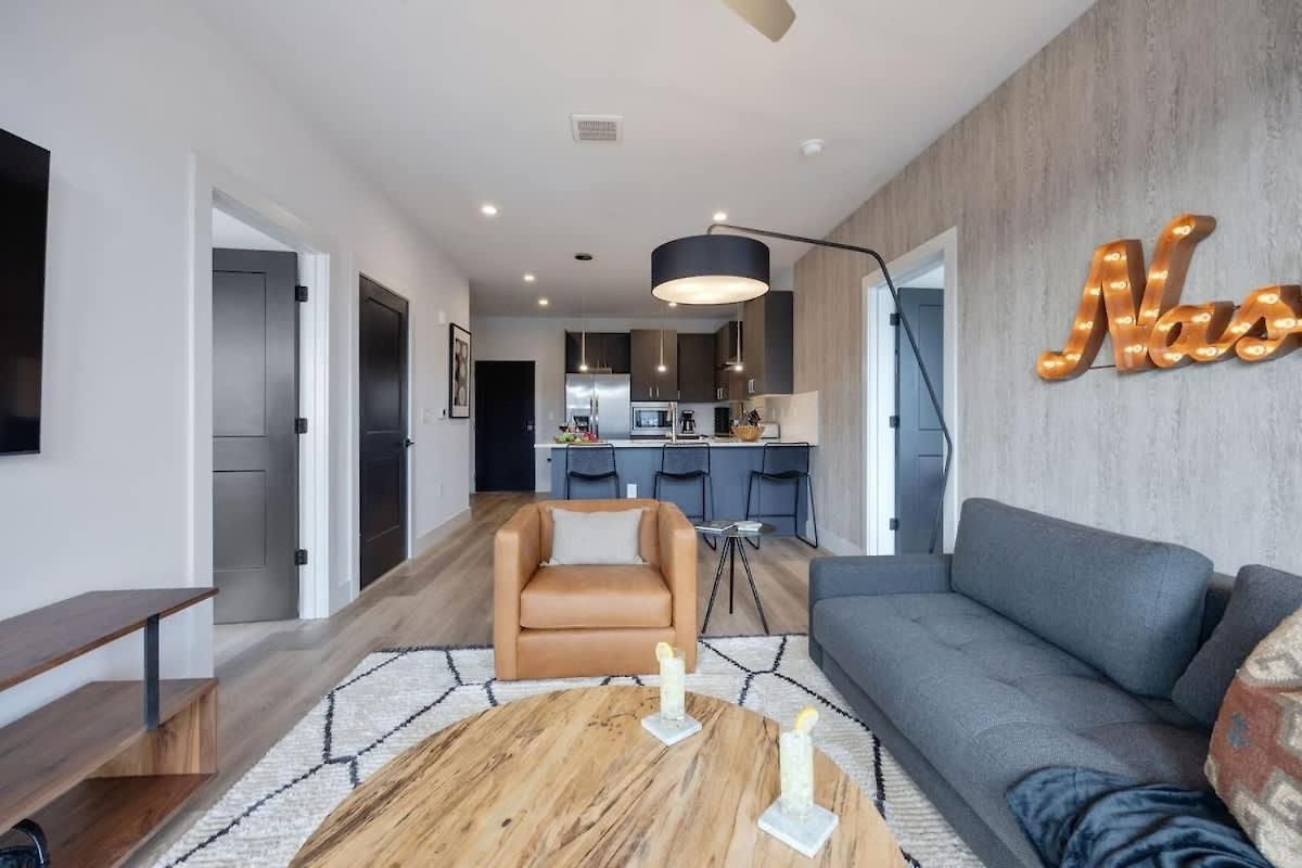 Gaia - Odyssey - 4 Units - Heart Of Midtown Holiday home Nashville