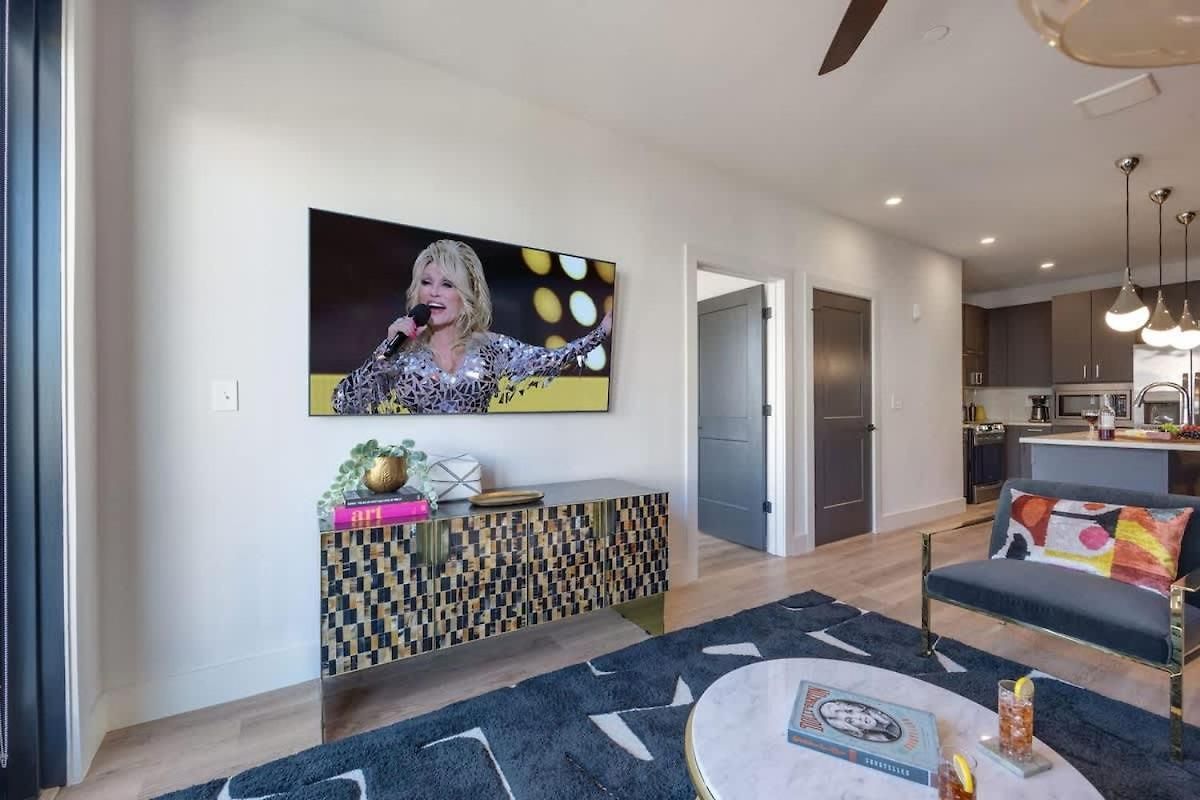 Holiday home Twin Notes - Odyssey - 2 Units - Mins To Broadway Nashville