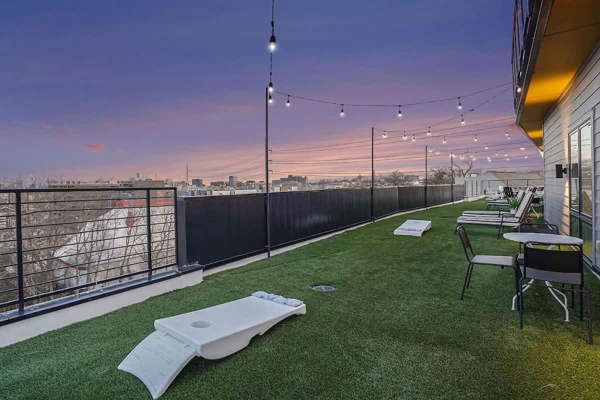 Sunset-expansive Patio & Hot Tub-mins To Broadway Nashville
