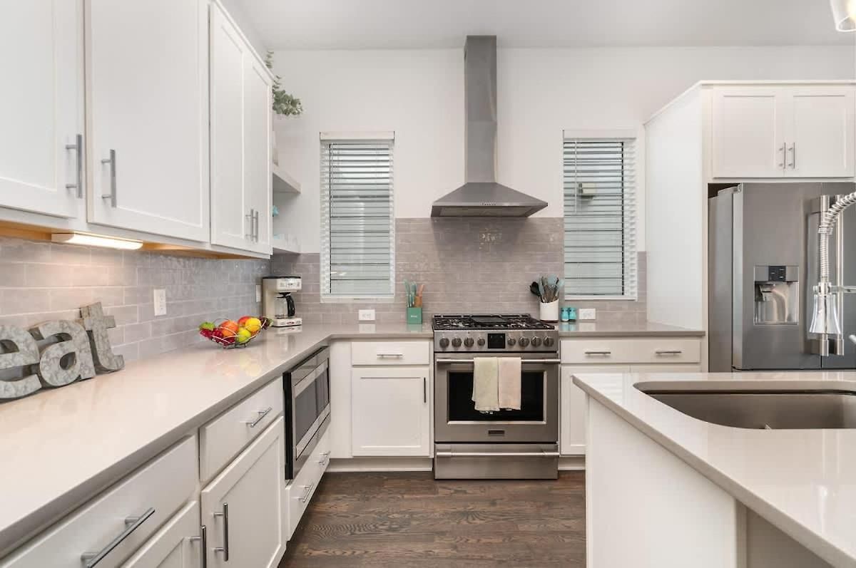 Hurst House - 4 Stylish Homes - Mins To Germantown *