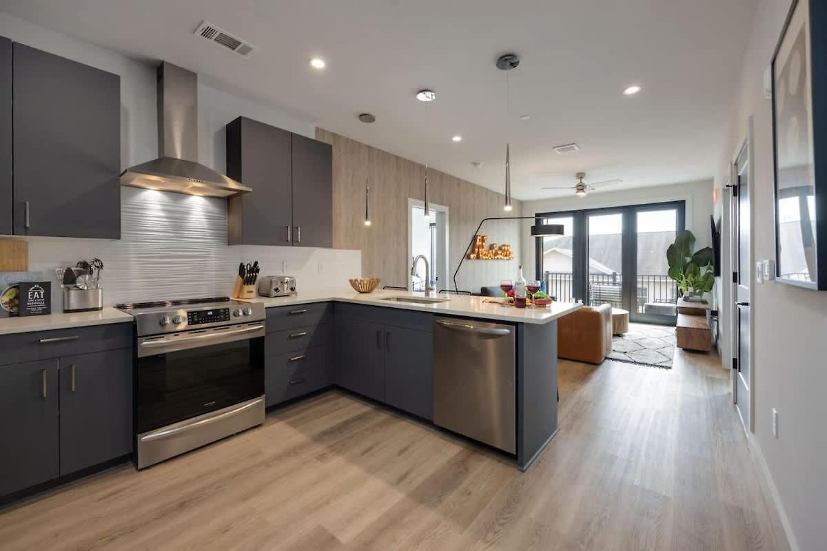 Holiday home Gaia - Odyssey - 4 Units - Heart Of Midtown *