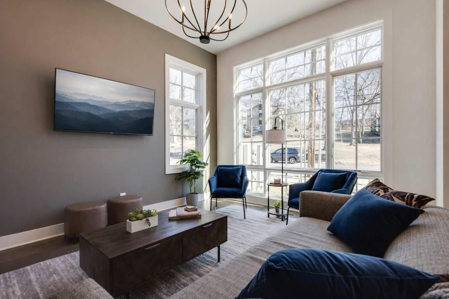 Holiday home West End Escape - New Build With Rooftop Views Nashville