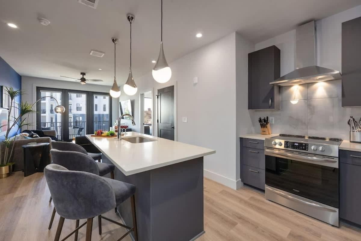 Holiday home Twin Notes - Odyssey - 2 Units - Mins To Broadway Nashville