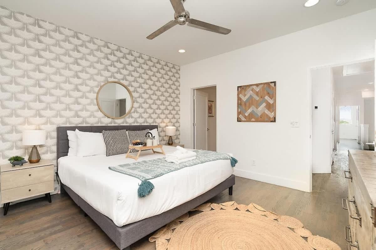 Hurst House - 4 Stylish Homes - Mins To Germantown Holiday home