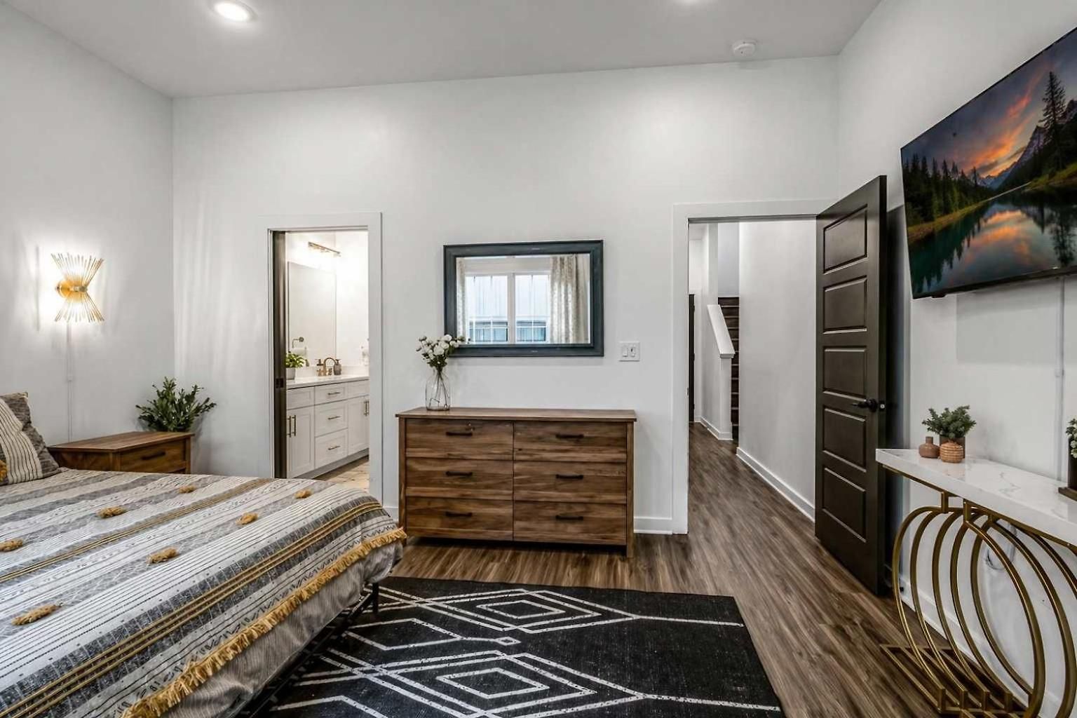 Holiday home Johnny And June House - Walk To Bars Quick Uber To Downtown Nashville