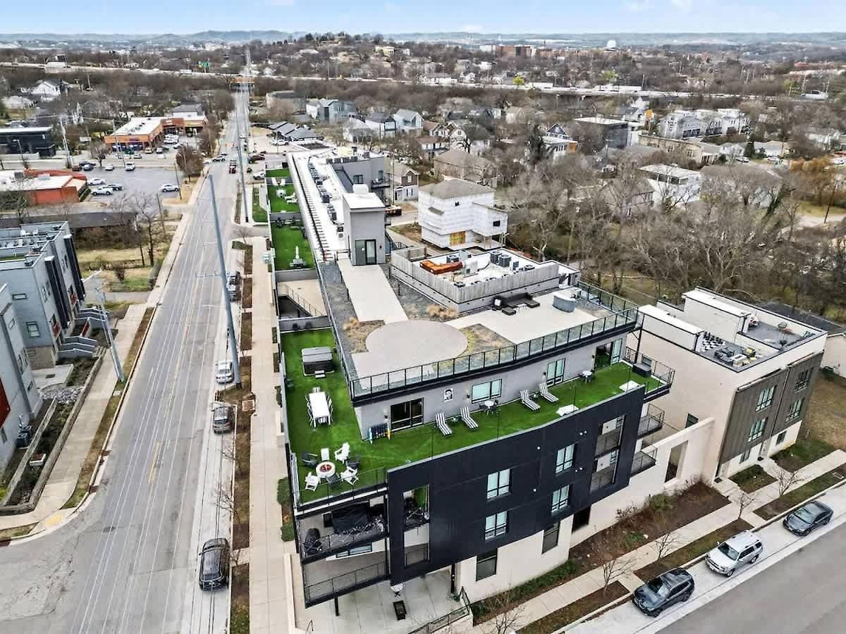 Sunset-expansive Patio & Hot Tub-mins To Broadway Nashville