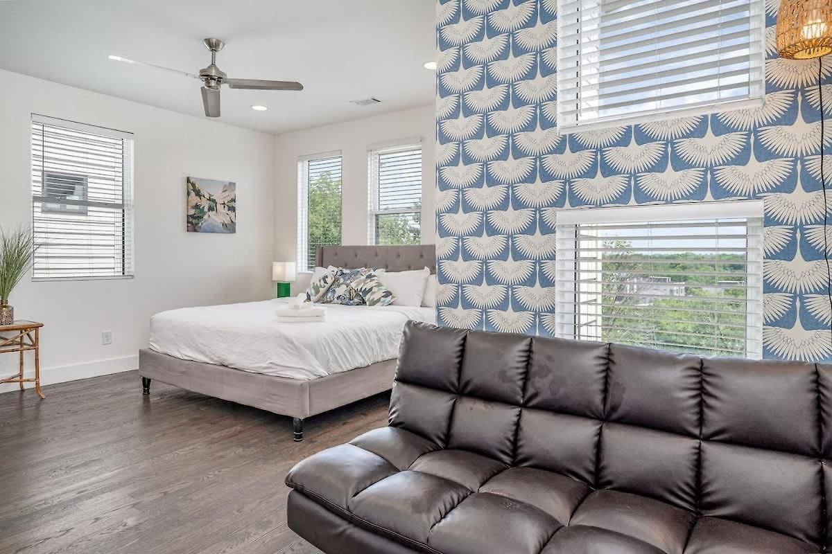 Holiday home Riff & Rest - 2 Stylish Homes - Mins To Germantown Nashville