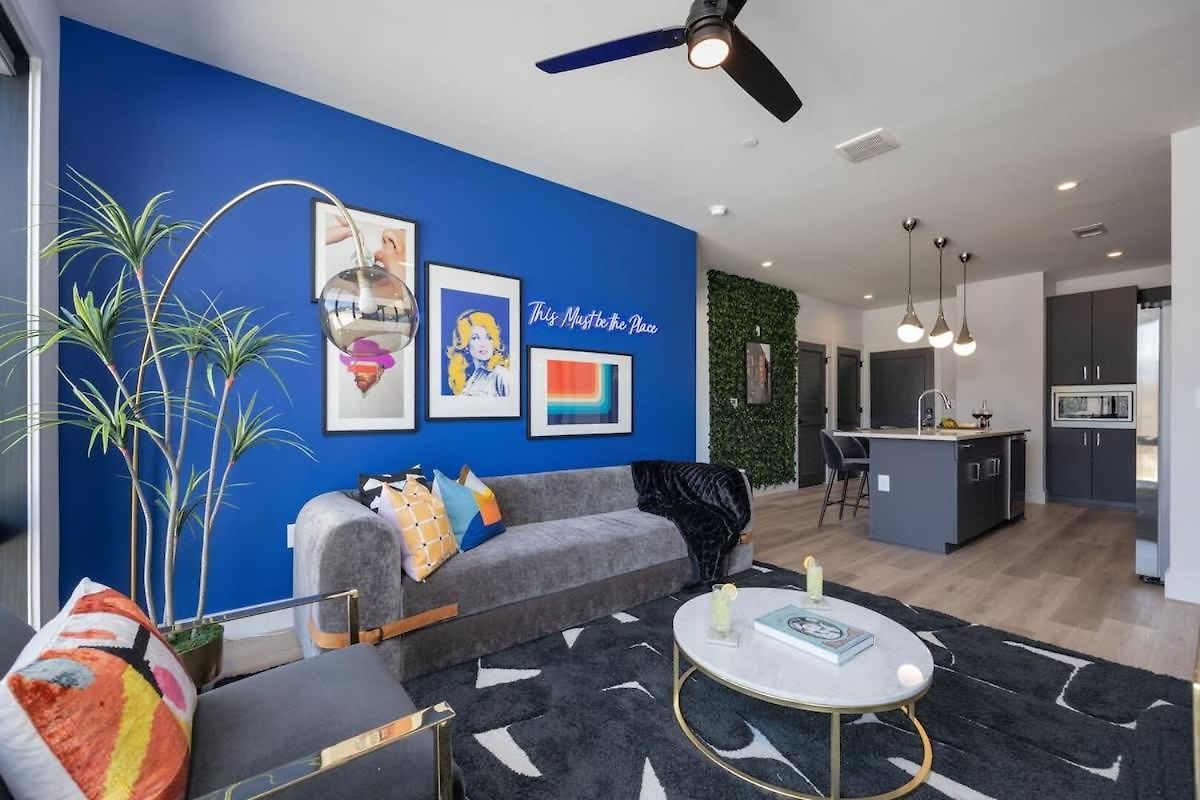Gaia - Odyssey - 4 Units - Heart Of Midtown Holiday home