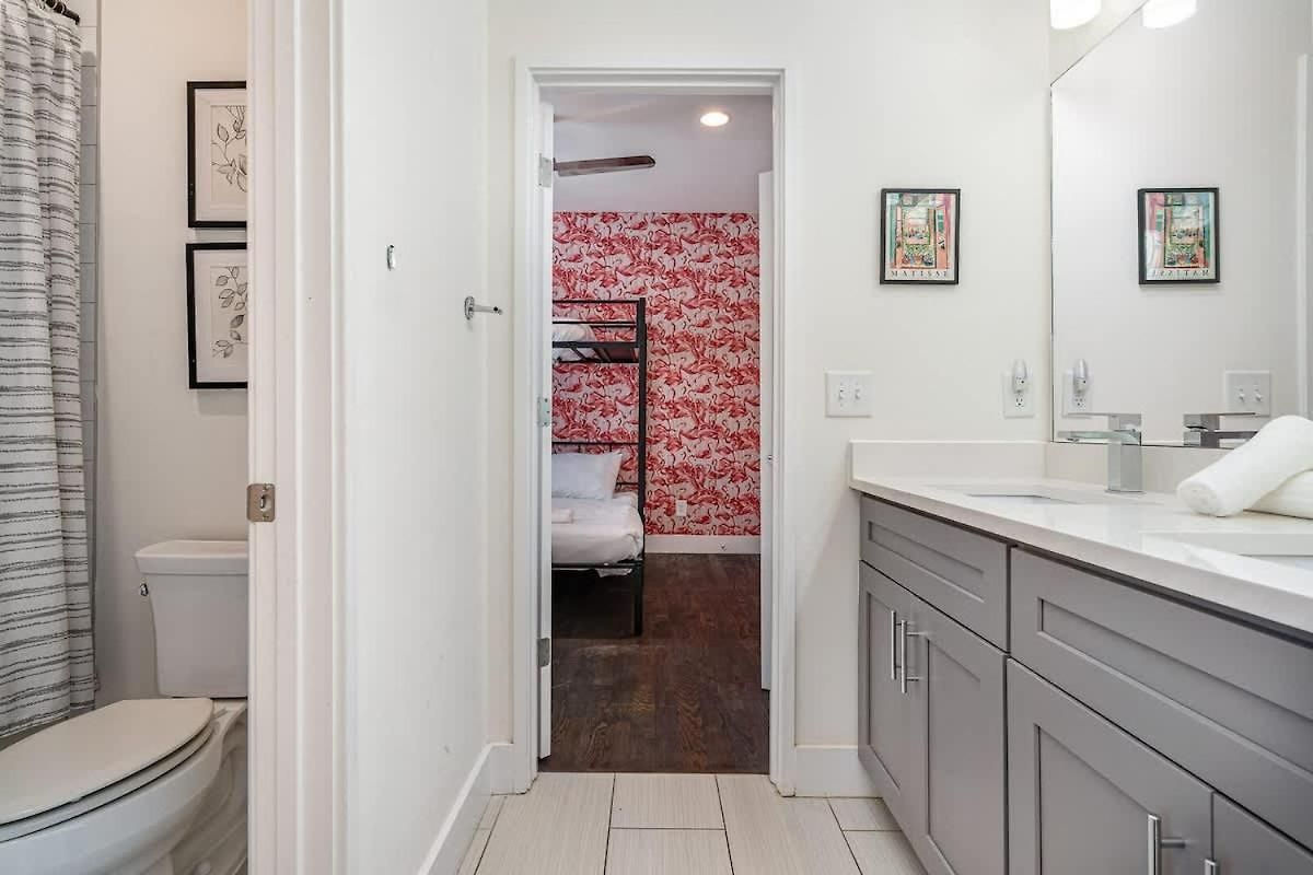 Riff & Rest - 2 Stylish Homes - Mins To Germantown Nashville