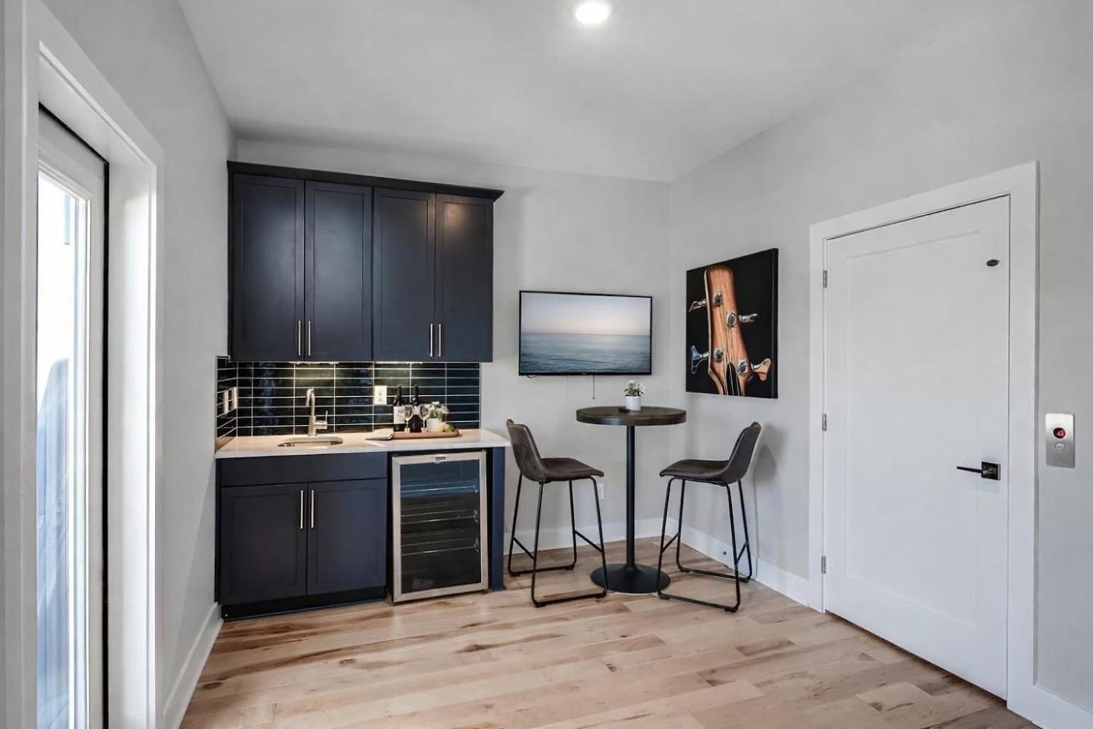 Holiday home Side By Side Nash Homes - Relaxing Rooftop Patios *