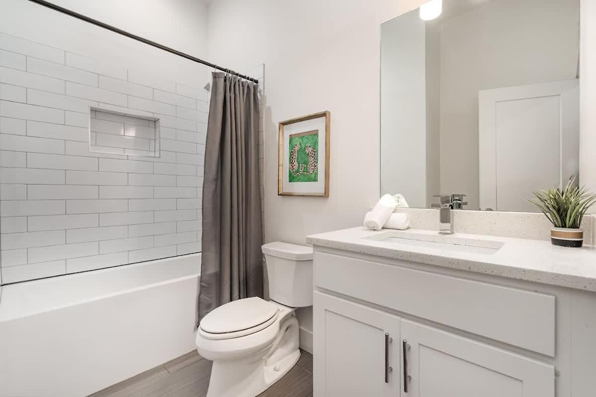 Double Time - Ping-pong Table - Mins To Germantown Holiday home Nashville