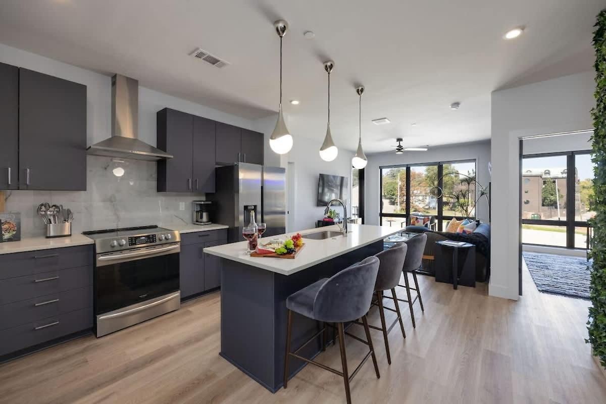 Gaia - Odyssey - 4 Units - Heart Of Midtown Holiday home