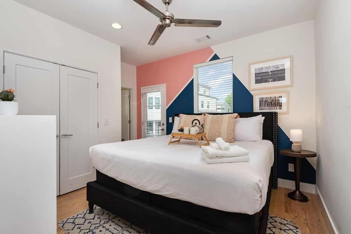 Hurst House - 4 Stylish Homes - Mins To Germantown