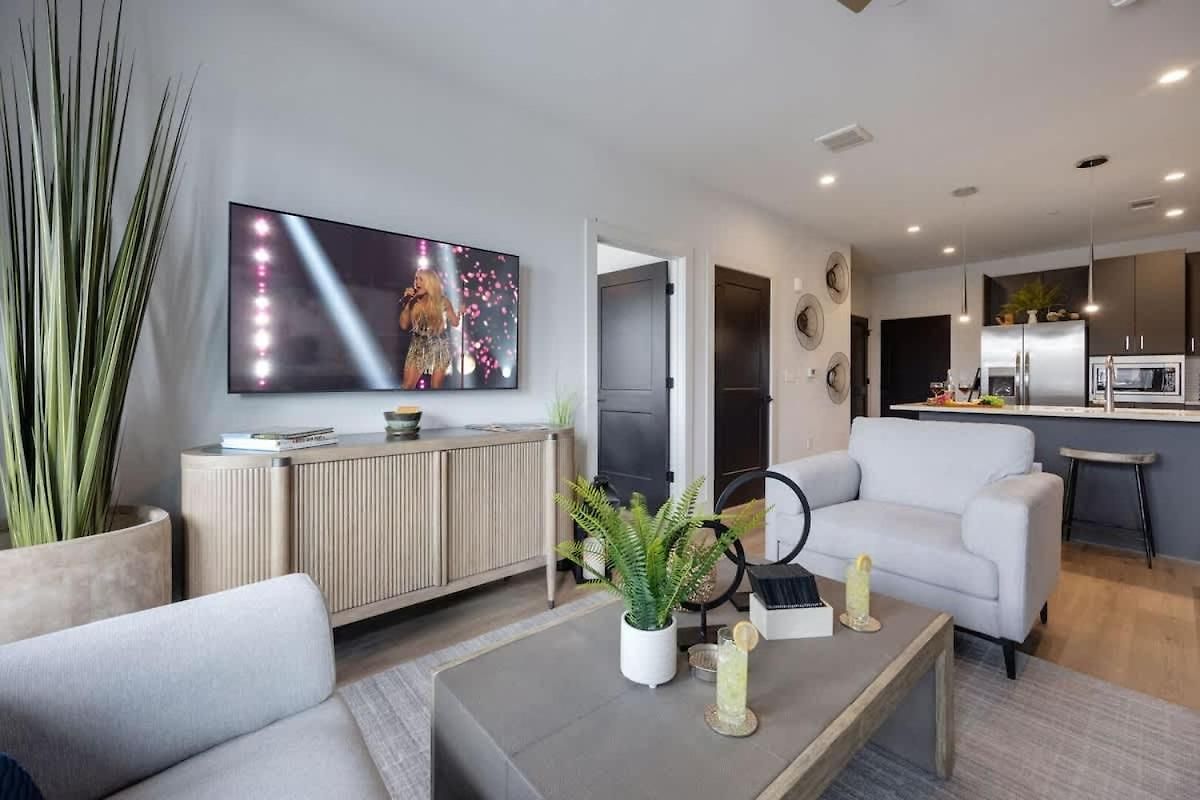 Gaia - Odyssey - 4 Units - Heart Of Midtown Nashville