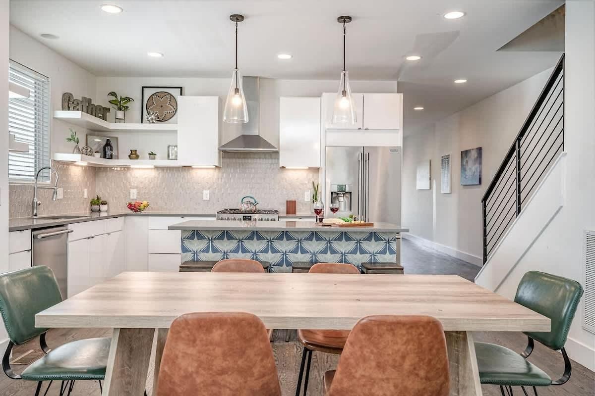 Hurst House - 4 Stylish Homes - Mins To Germantown Nashville