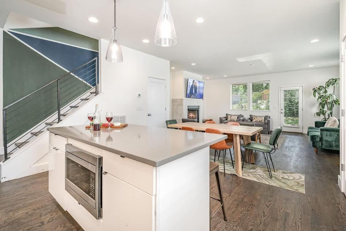Hurst House - 4 Stylish Homes - Mins To Germantown Holiday home Nashville