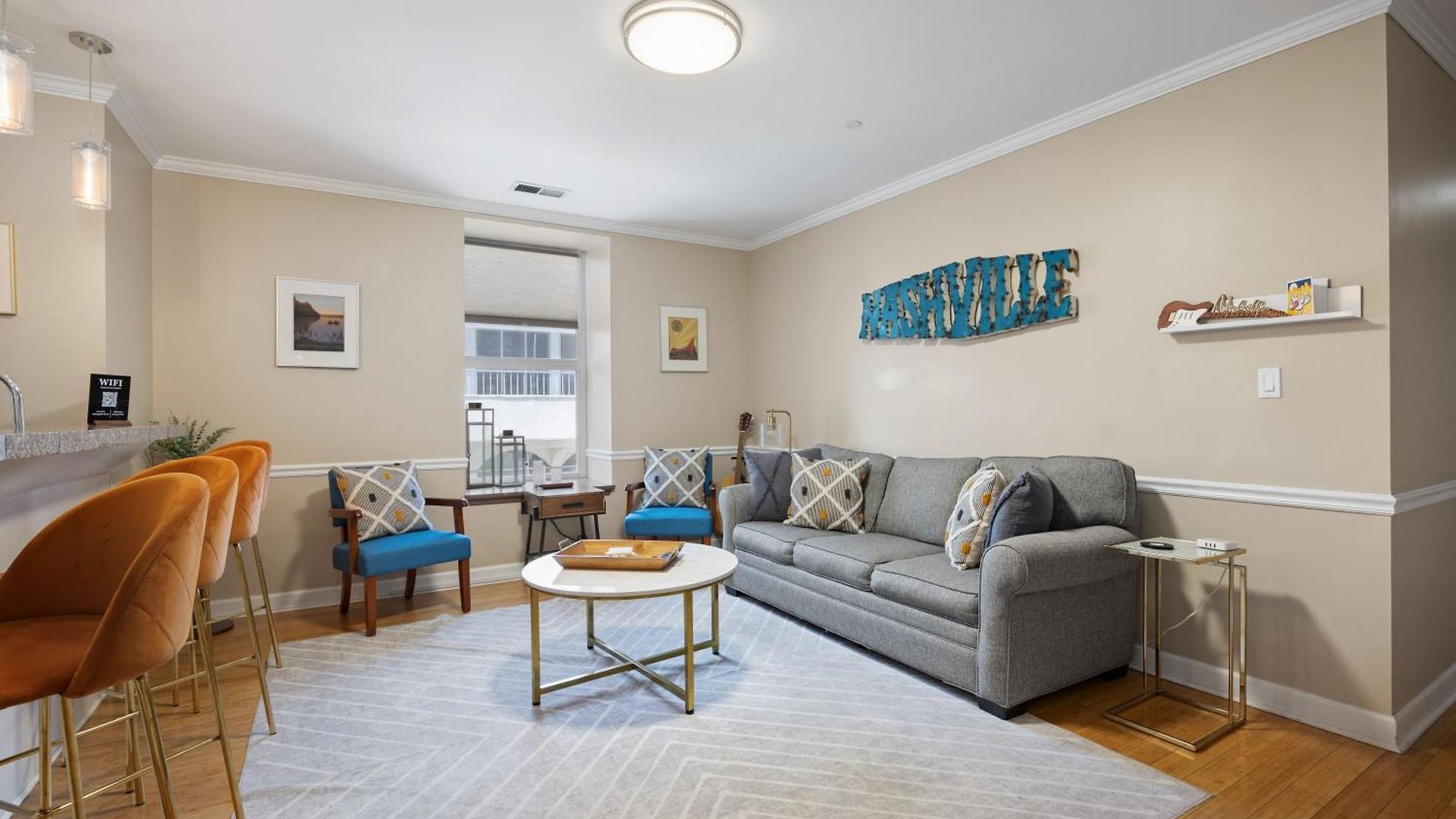 Of Downtown Nashville! Apartment Nashville