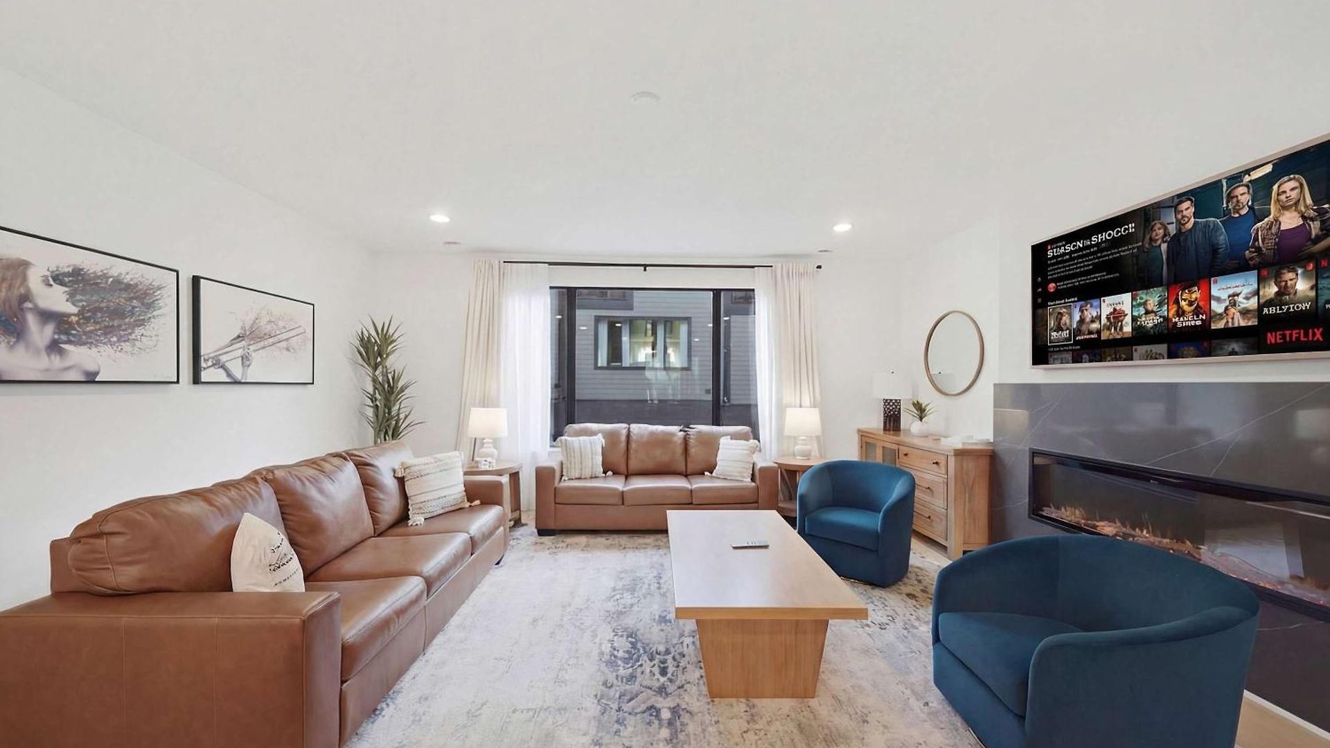 Apartment New Modern Escape With Rooftop Hot Tub *