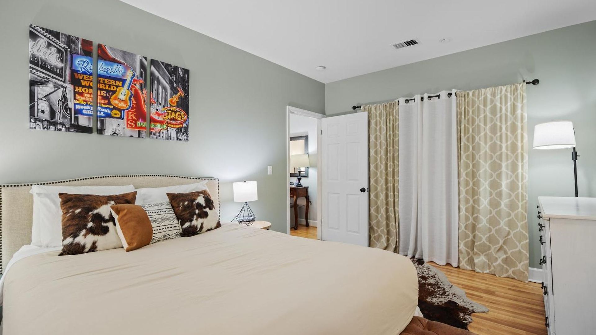 Apartment Historic Honky Tonk Hideaway Nashville